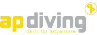 AP Diving logo