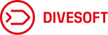 Divesoft logo