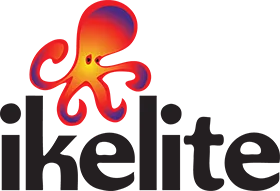 Ikelite logo