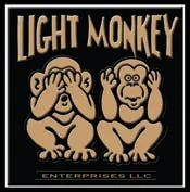 Light Monkey logo