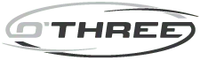 O’Three logo