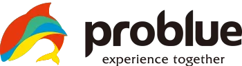 PROBLUE logo