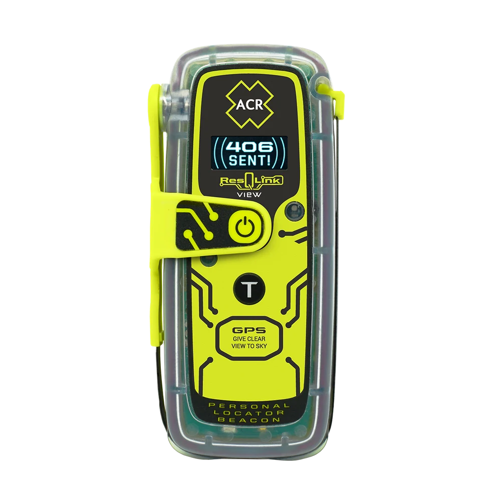 ResQLink™ View Personal Locator Beacon