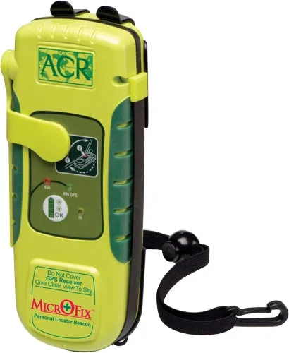 MicroFix™ PLB-300 Personal Locator Beacon