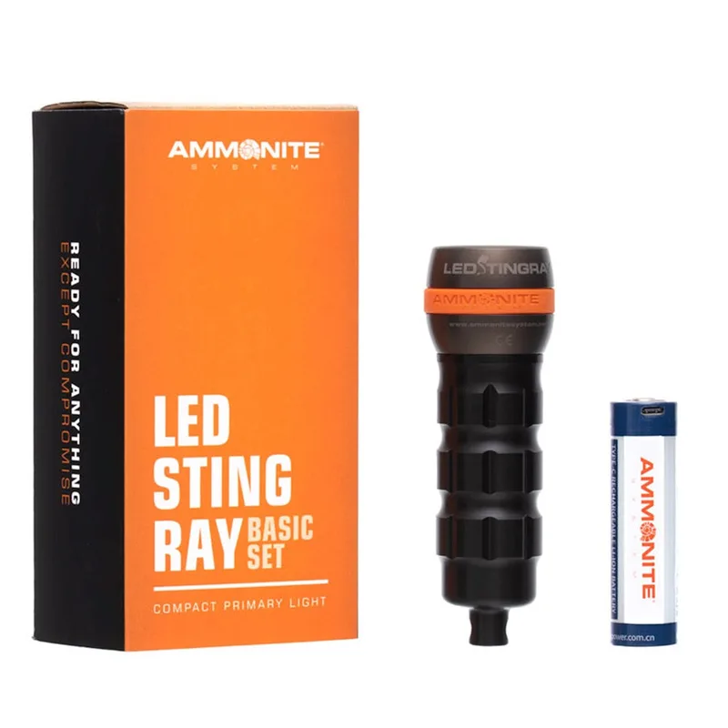 LED STINGRAY MARK II BASIC SET