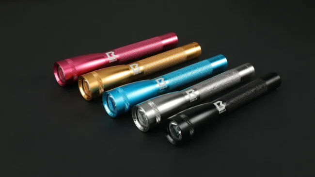 250-Lumen Narrow-Beam Light