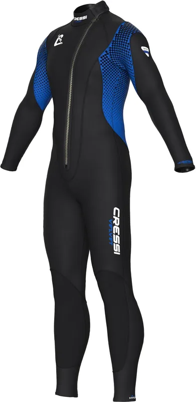 Velvet Wetsuit Man