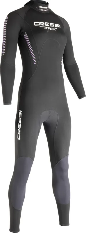 Fast 1 mm Wetsuit Lady
