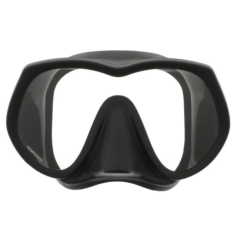 DGX Gears Ultra View Frameless Mask