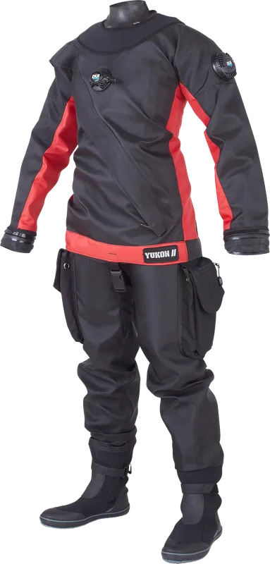 Yukon II - DUI Drysuit - Women's