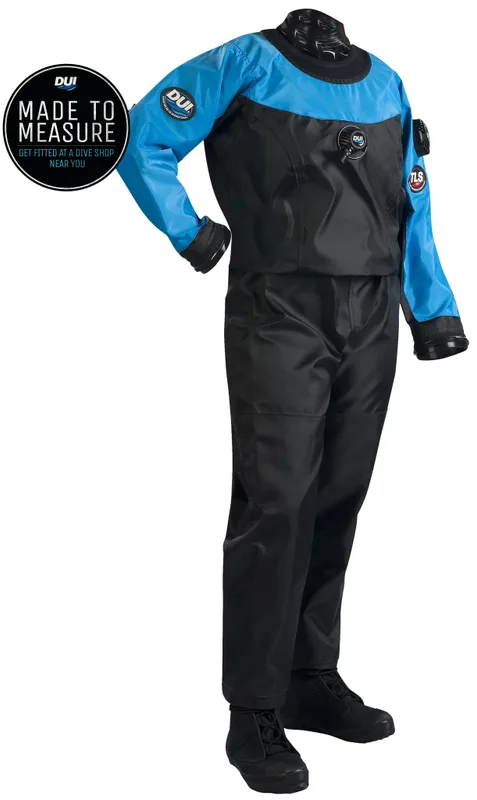TLSse - DUI Drysuit
