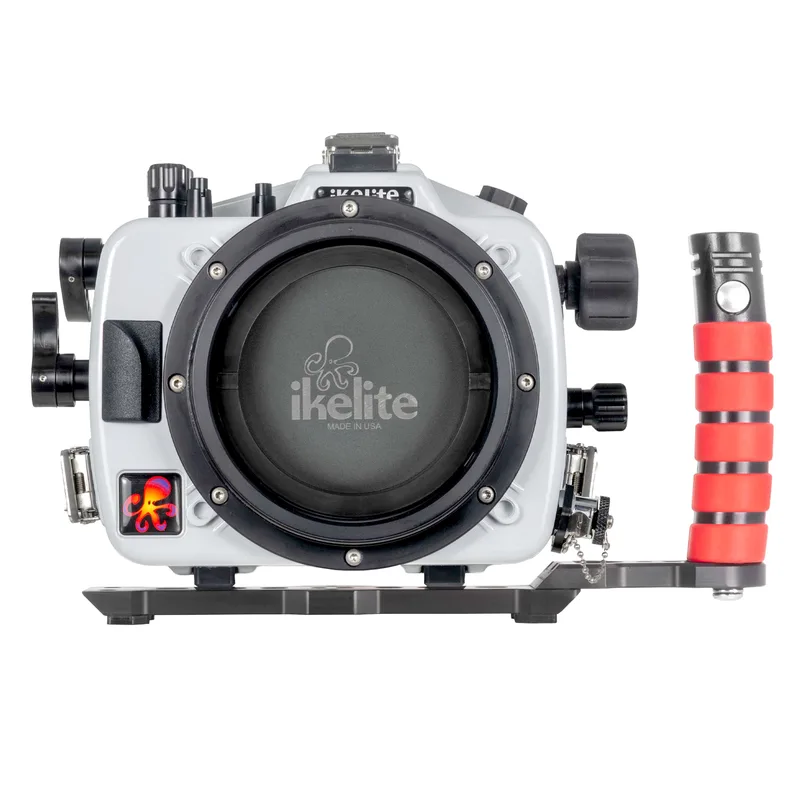 200DL Underwater Housing for Canon R6 V Camera