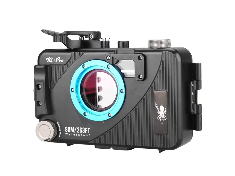 TG-PRO Housing for Olympus TG6/TG7