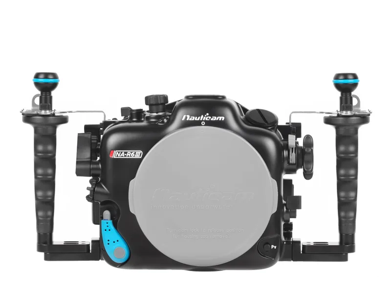 NA-R6III Housing for Canon EOS R6III Camera