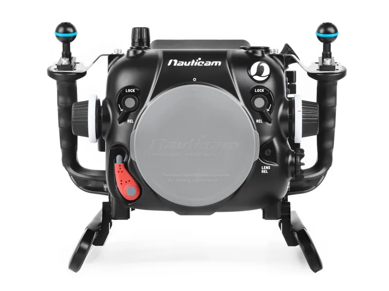 NA-C400 Housing for Canon C400 Camera