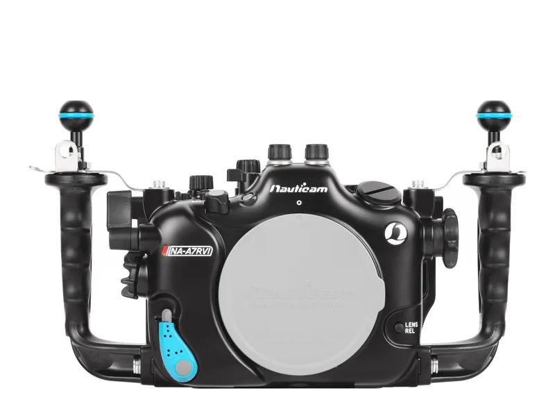 NA-A7RVI Housing for Sony α7RVI Camera