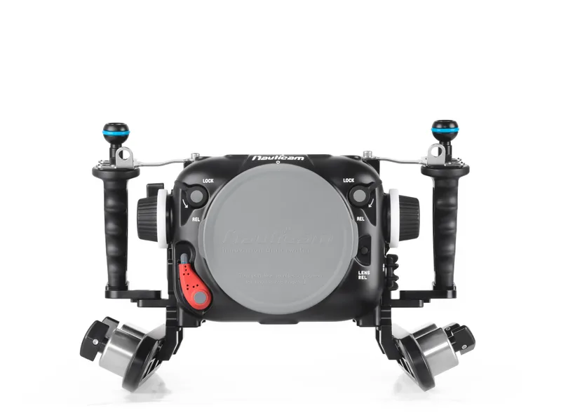 RED® KOMODO-X™ Housing for RED® KOMODO-X™
