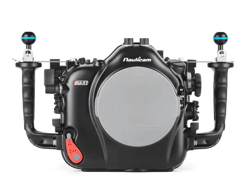 NA-R1 Housing for Canon EOS R1 Camera