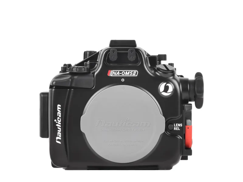 NA-OM5II Housing for OM SYSTEM OM-5II Camera
