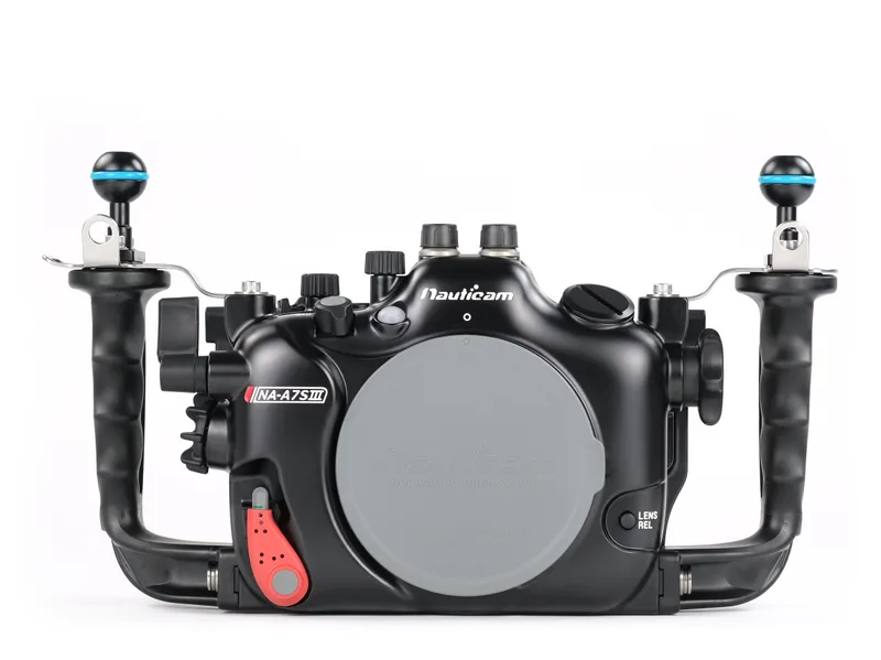 NA-A7SIII Housing for Sony A7SIII Camera