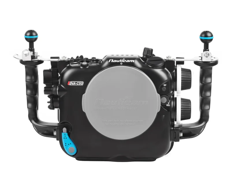 NA-C50 Housing for Canon C50 Camera