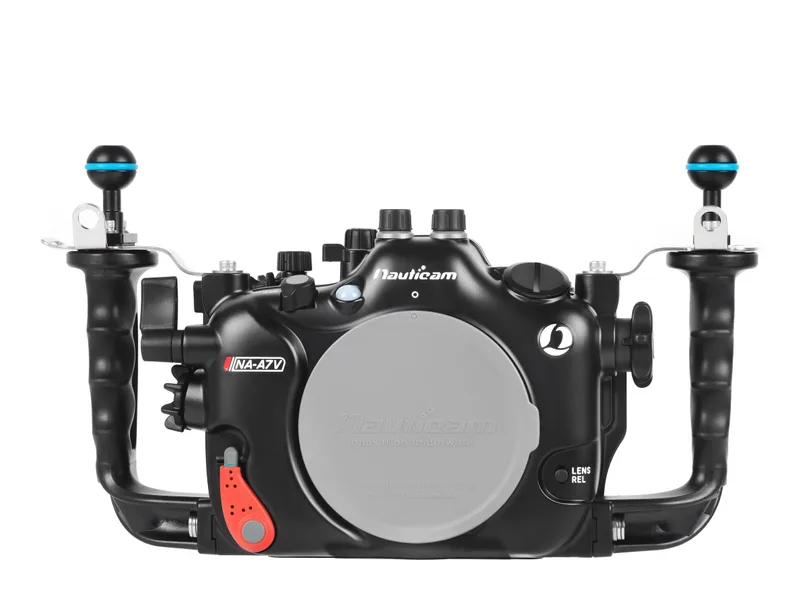 NA-A7V Housing for Sony α7 V Camera