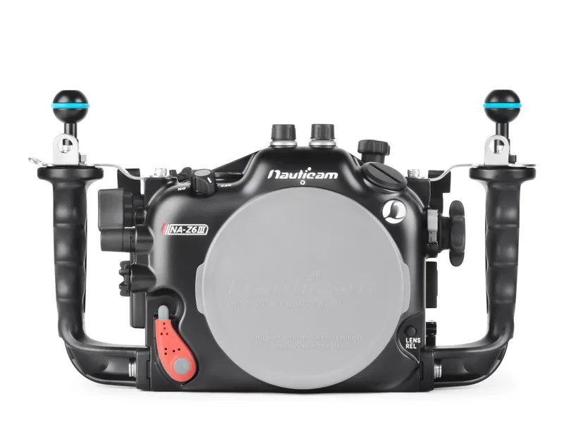 NA-Z6III Housing for Nikon Z6III Camera