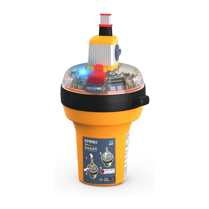 rescueME EPIRB3