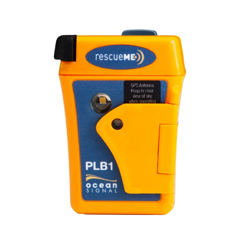 rescueME PLB1 Personal Locator Beacon