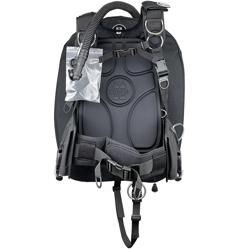IQ LITE CB Harness w/ Cummerbund Package