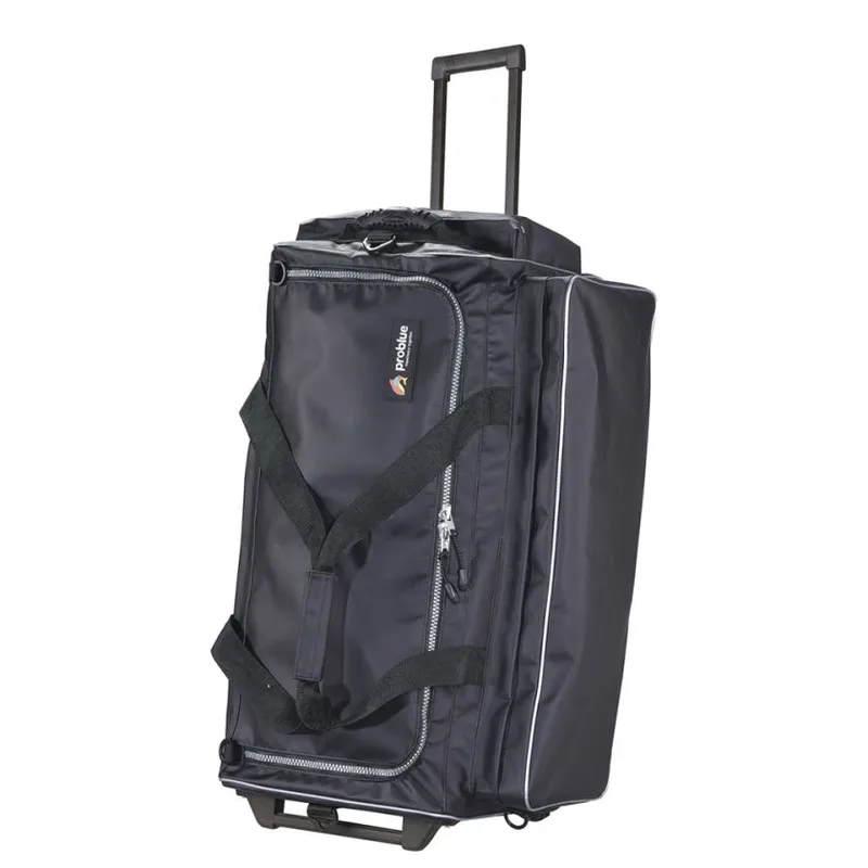 BG-8547D｜Deluxe duffel wheeled bag with handle for scuba equipment