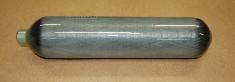 R261 – 2.1L Carbon Tank – 300 Bar