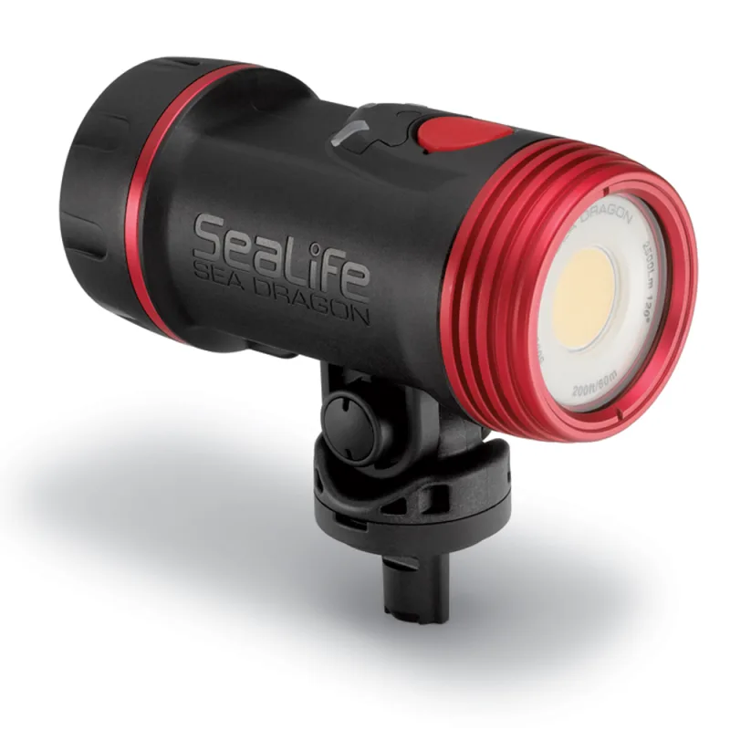 Sea Dragon 2500F Light Head