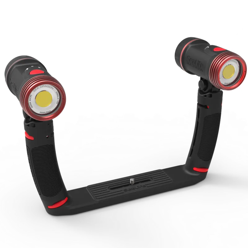 Sea Dragon Duo 5000F Set
