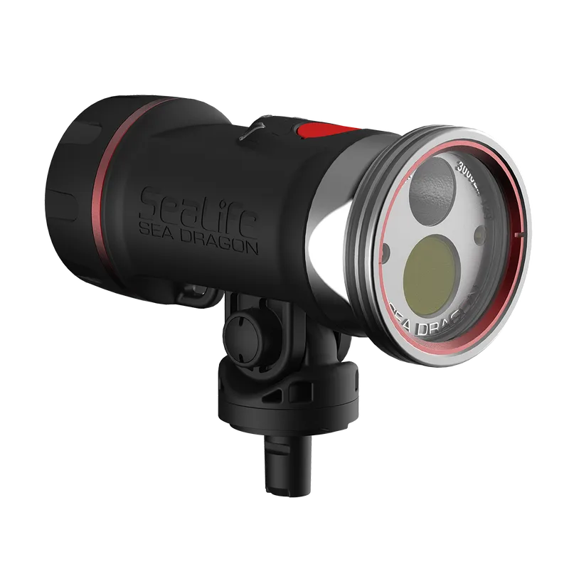 Sea Dragon Pro Dual Beam Light Head