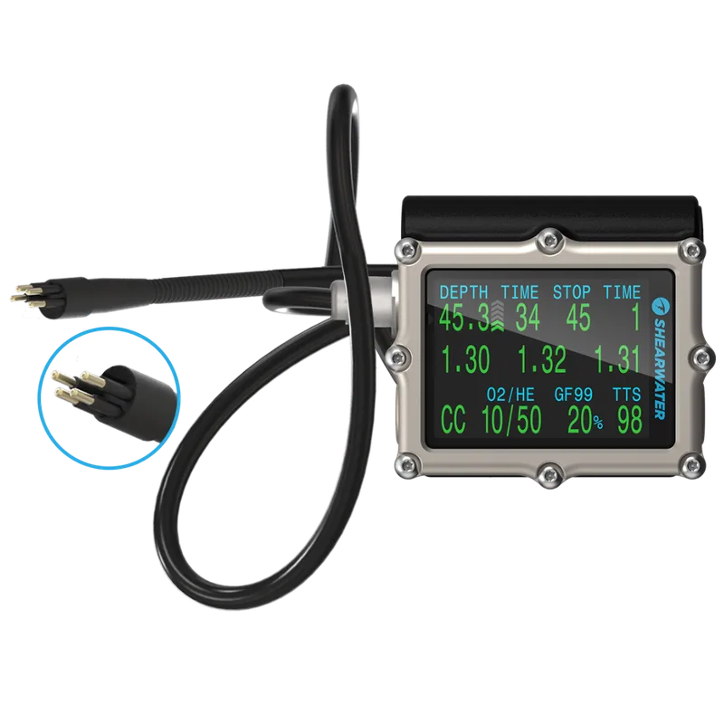 Petrel 3 Monitor (4-Pin)