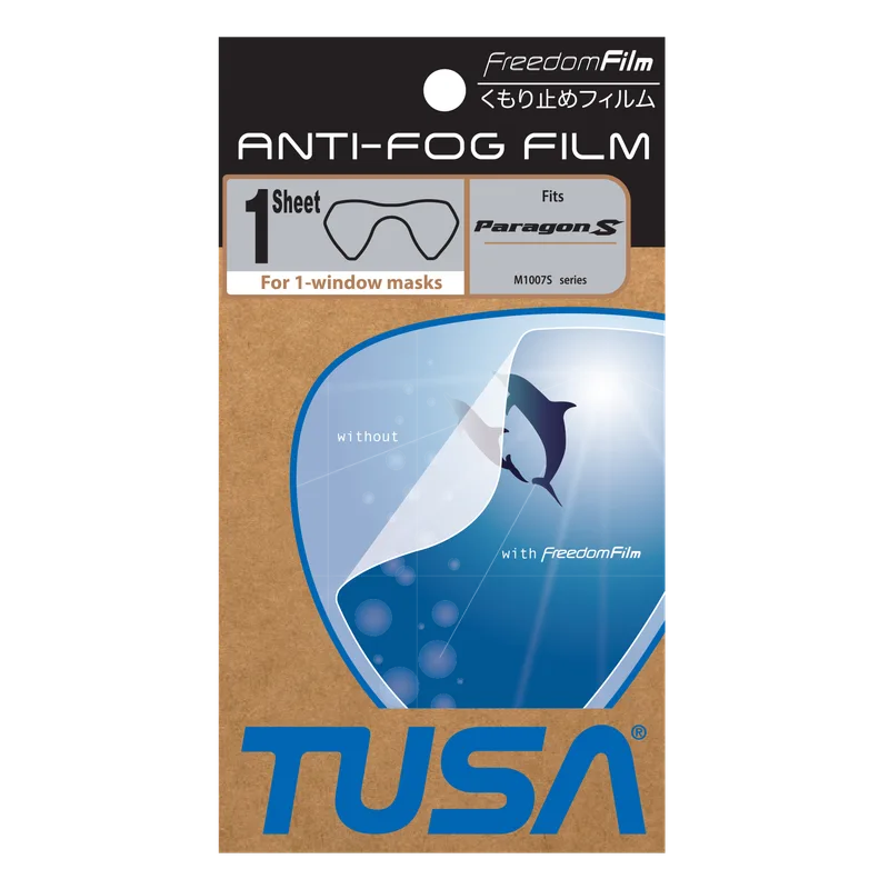 Freedom Film For 1-Window Mask
