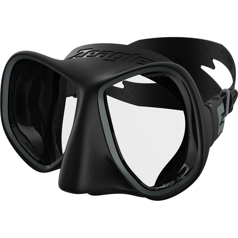 Scope Dual Mask