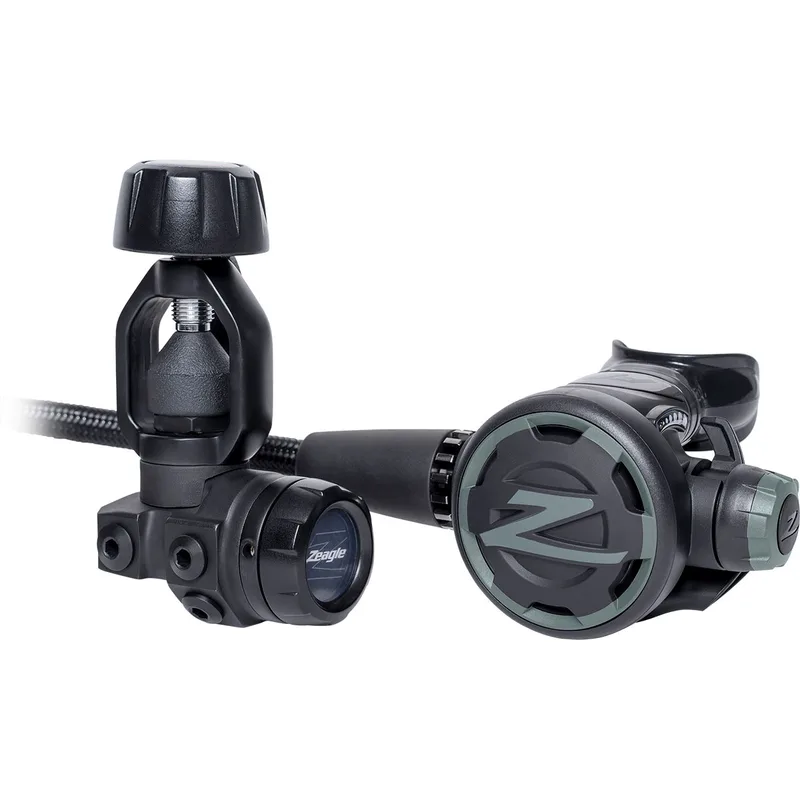 F8 Regulator