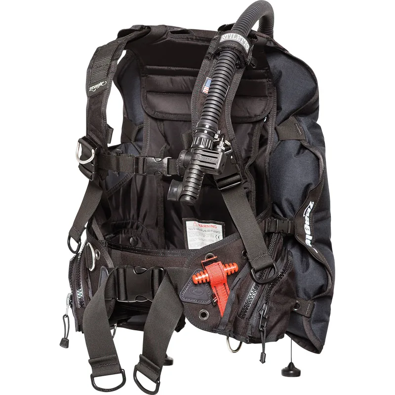 Stiletto BCD
