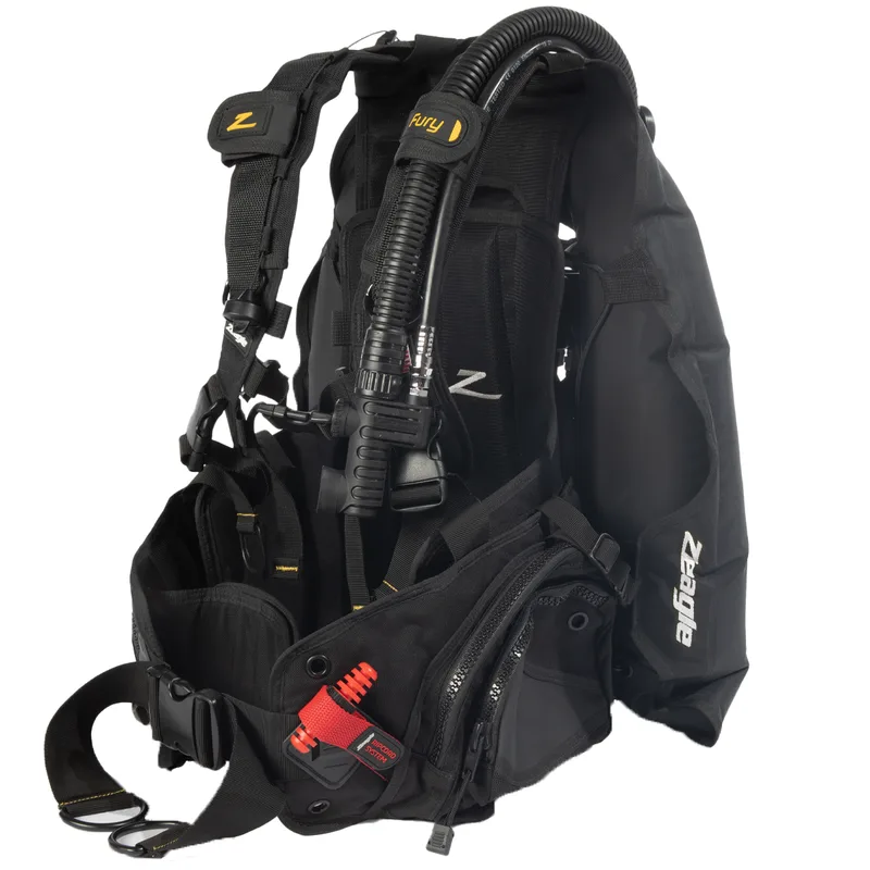 Fury BCD